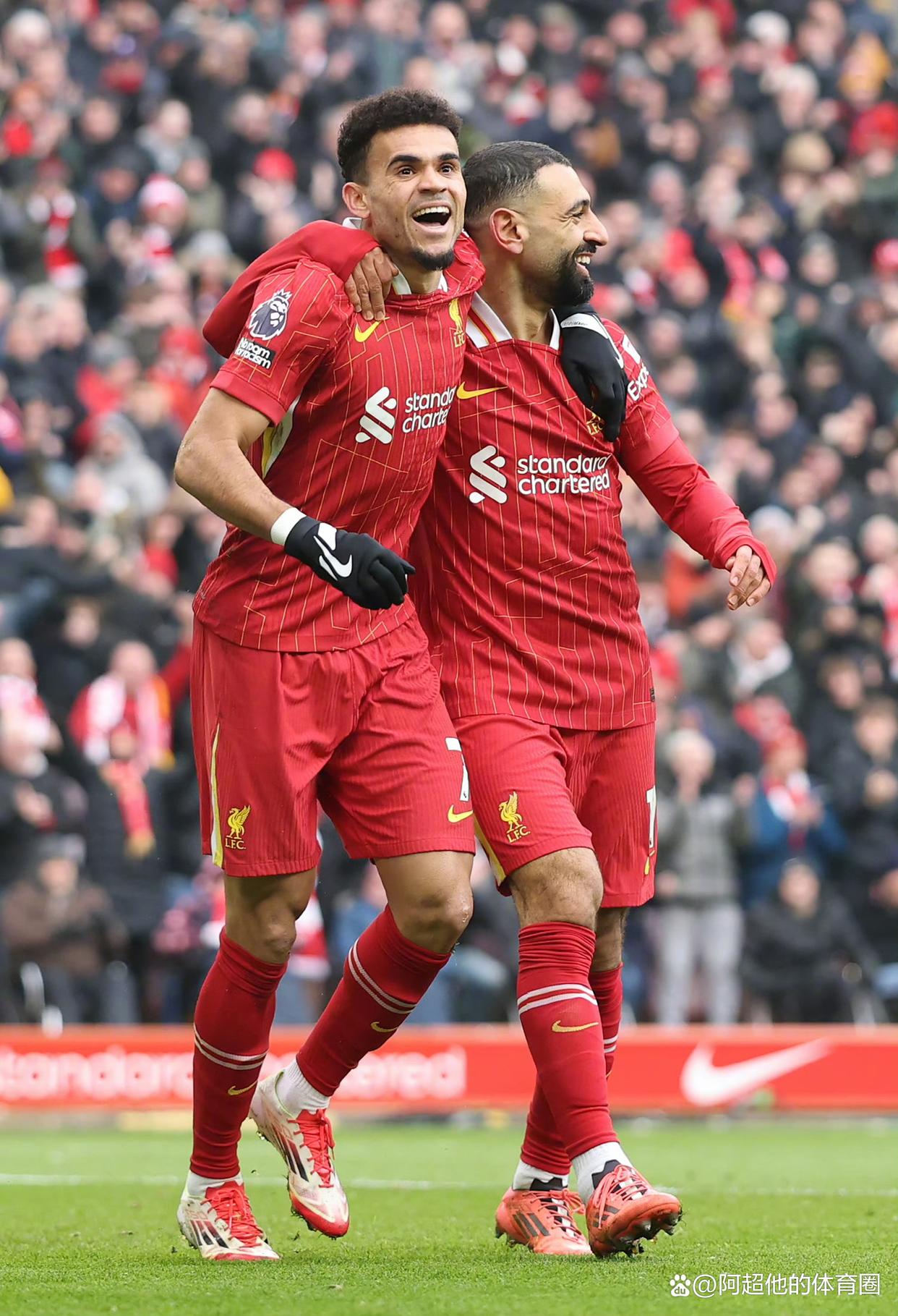 九游-萨拉赫重返赛场，爆冷首场状态出色，快船观众沸腾！