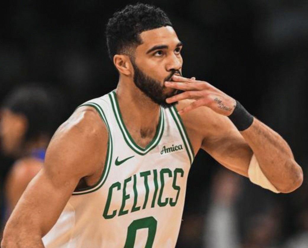 九游体育-关于塔图姆新星势不可挡表现惊艳,法国队未来可期!的信息