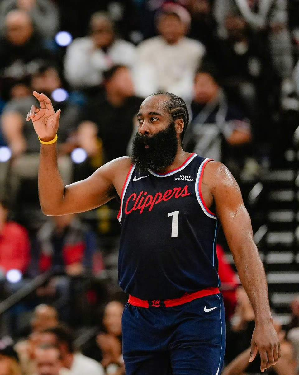 九游体育-哈登遭遇三连败,巴黎圣日耳曼教练面临压力!的简单介绍